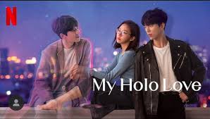 Моя любовь, Холо / My Holo Love (2020) Южная Корея