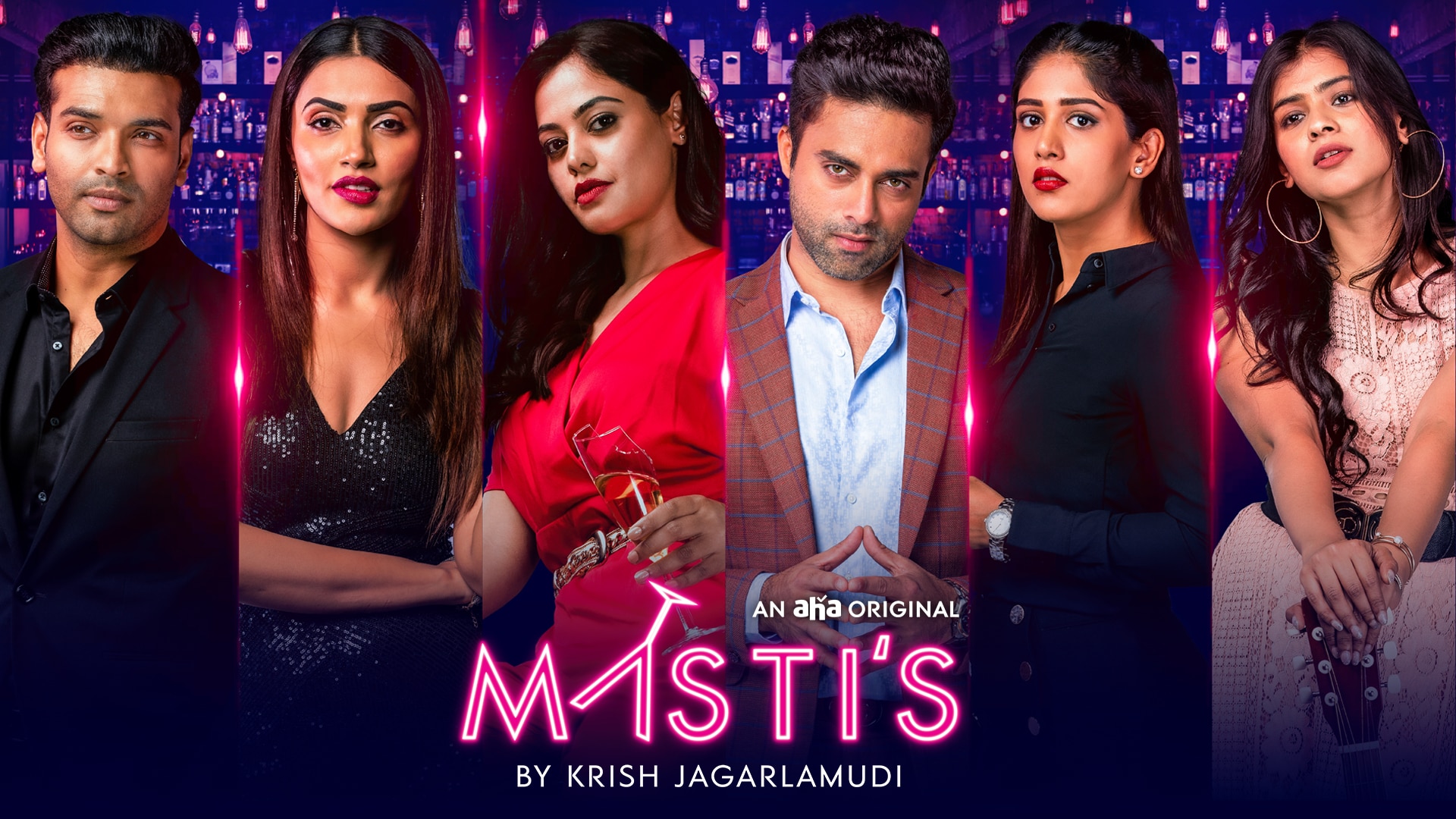 Masti’s (2020) Индия