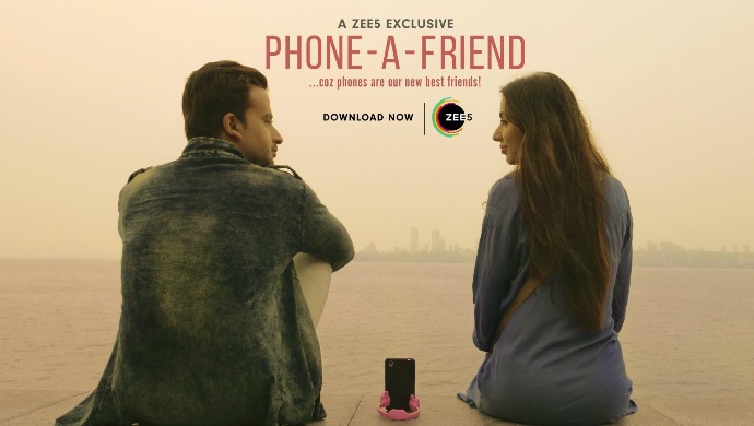 Звонок другу / Phone-a-Friend (2020) Индия
