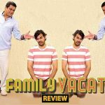 Семейные каникулы / The Family Vacation (2018) Индия