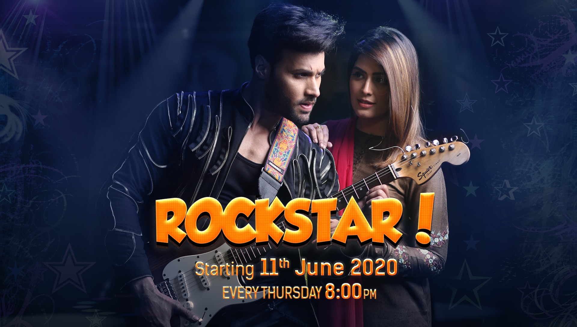Рок-звезда / Rockstar (2020) Пакистан