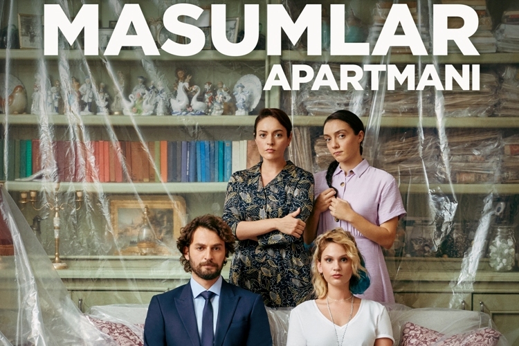 Мусорная квартира / Квартира невинных / Masumlar Apartmani (2020) Турция
