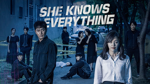 Она знает всё / She Knows Everything (2020) Южная Корея