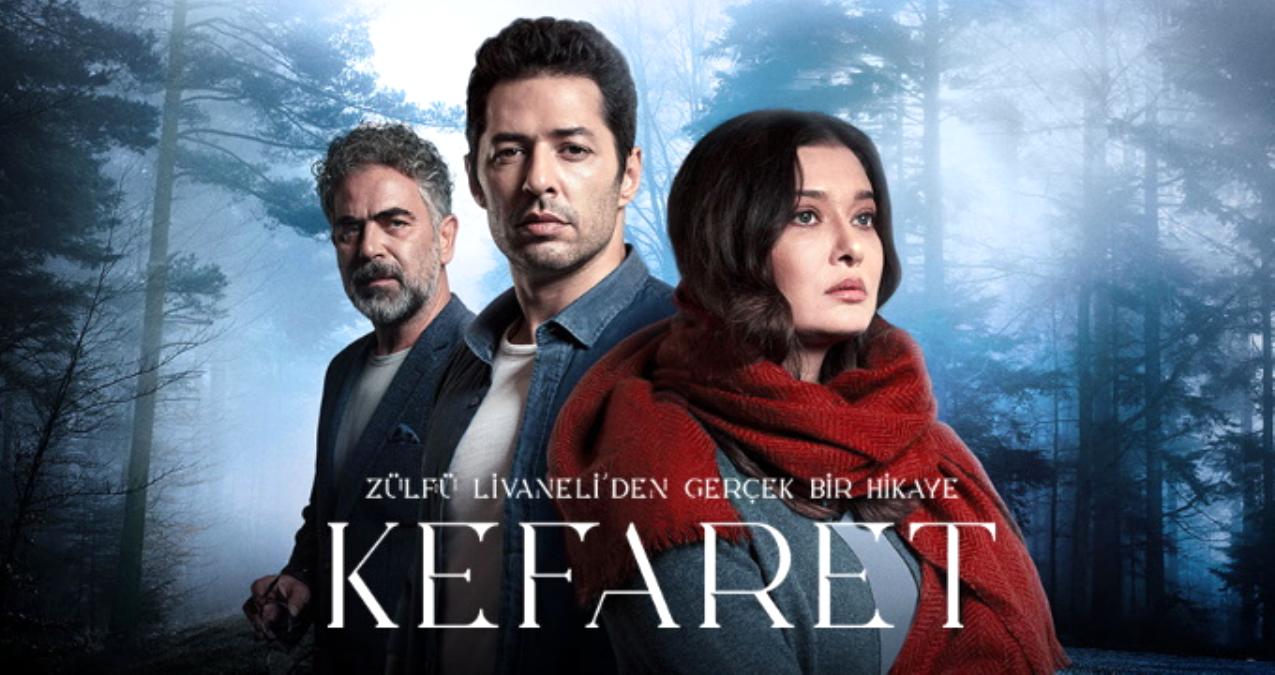 Искупление / Kefaret (2020) Турция