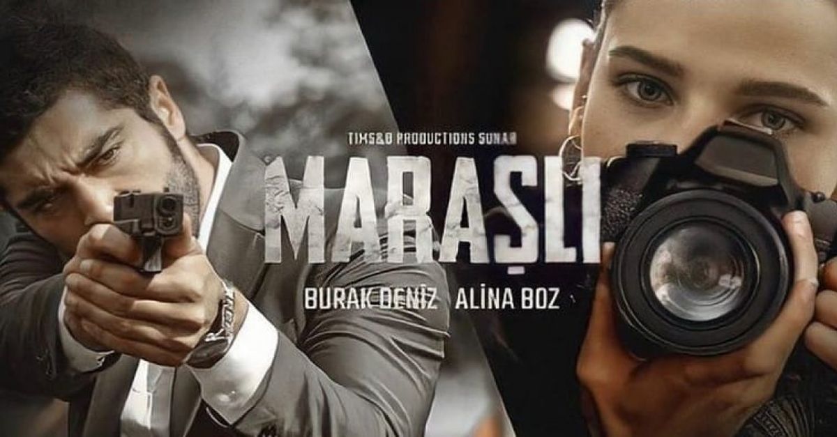Марашанец / Marasli (2021) Турция