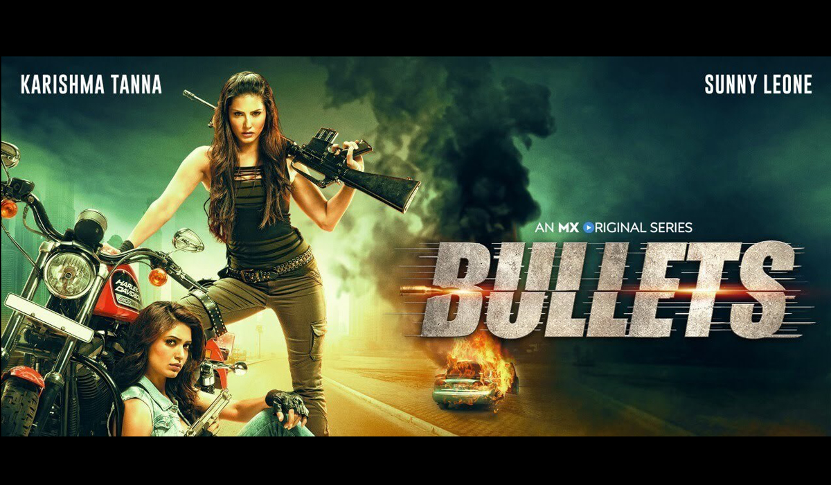 Пули / Bullets (2021) Индия