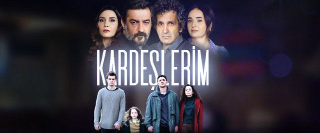 Мои братья и сестры / Kardeslerim (2021) Турция