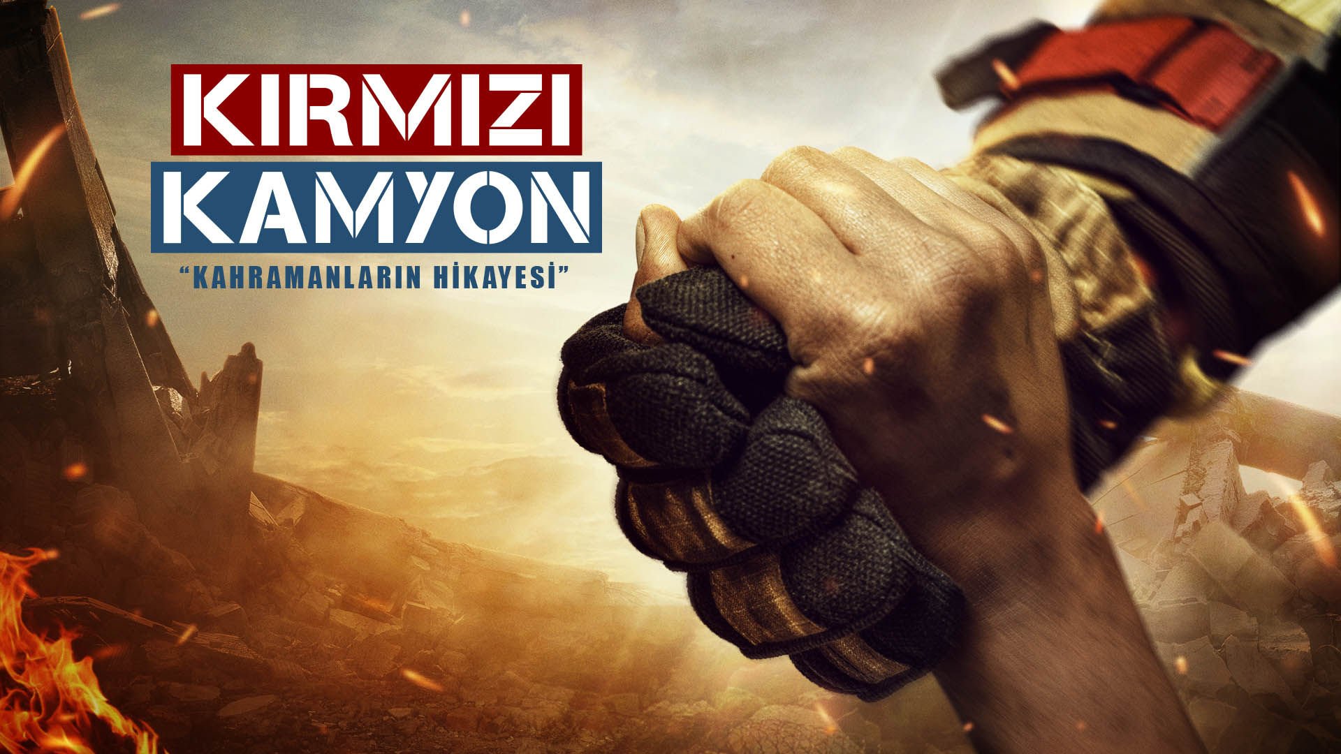 Красный грузовик / Kirmizi Kamyon (2021) Турция
