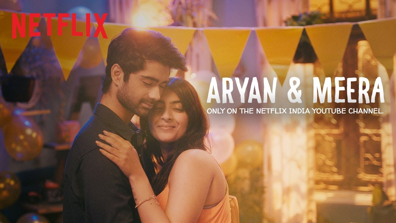 Арьян и Мира / Aryan & Meera (2021) Индия