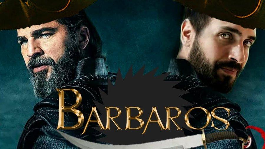 Барбаросса / Barbaroslar (2021) Турция