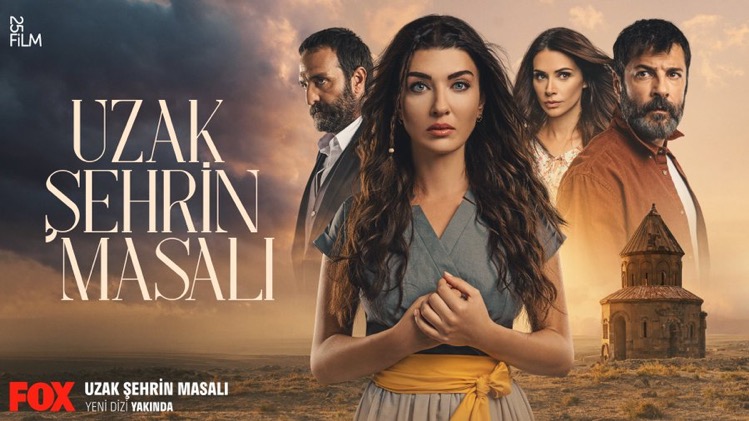 Сказка далекого города / Uzak Sehrin Masali (2021) Турция