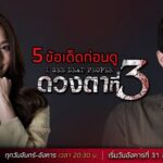 Третий глаз / Duang Tah Tee Sarm (2021) Таиланд