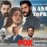 Земли беззакония / Kanunsuz Topraklar (2021) Турция