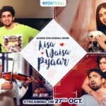 Такая разная любовь / Aisa Waisa Pyaar (2021) Индия