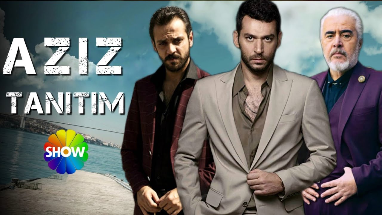Азиз / Aziz (2021) Турция