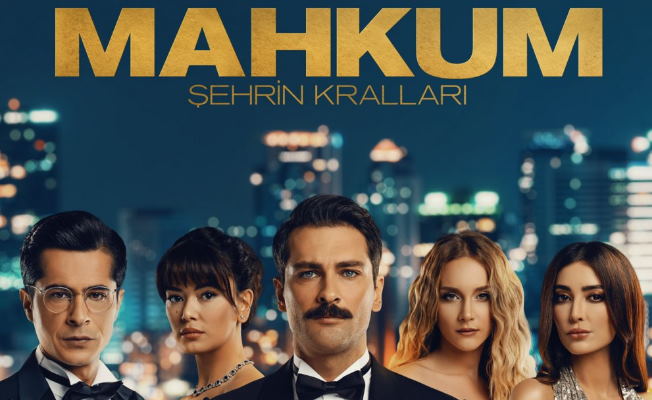 Заключенный / Mahkum (2021) Турция