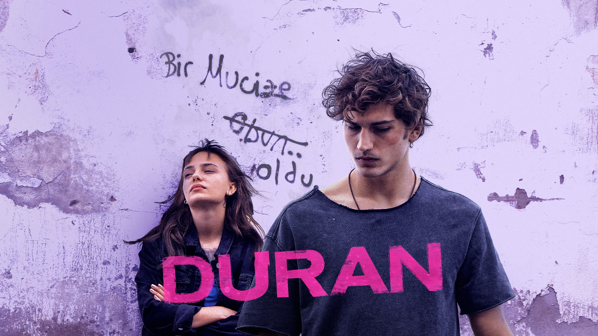 Остановка / Duran (2022) Турция