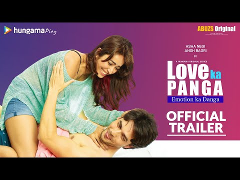 Любовная авантюра / Love Ka Panga (2020) Индия