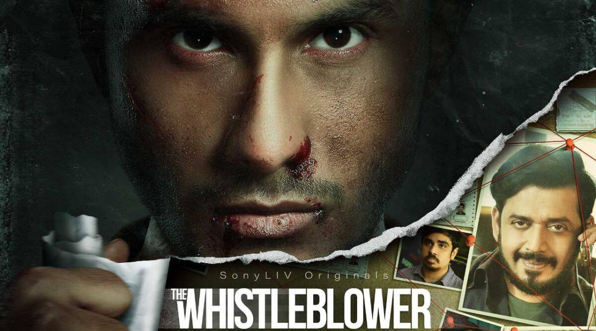 Информатор / The Whistleblower (2021) Индия