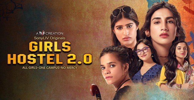 Девичье общежитие 2-й сезон / Girls Hostel — Season 2 (2021) Индия