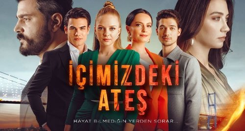 Огонь внутри нас / Icimizdeki Ates (2022) Турция