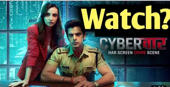 Кибер война / Cyber Vaar (2022) Индия