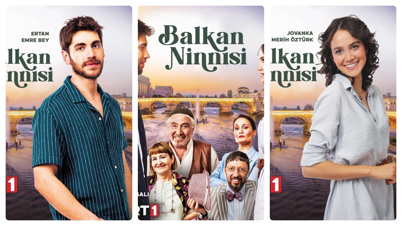 Балканская колыбельная / Balkan Ninnisi (2022) Турция