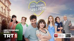 Я спрятал тебя в своем сердце / Seni Kalbime Sakladim (2022) Турция