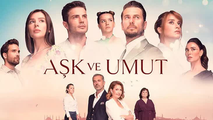 Любовь и надежда / Ask ve Umut (2022) Турция