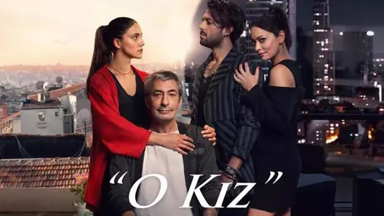 Та девушка / O kiz (2022) Турция