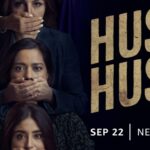 Засекречено / Hush Hush (2022) Индия