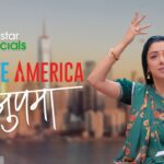 Анупама здравтвуй Америка / Anupama: Namaste America (2022) Индия