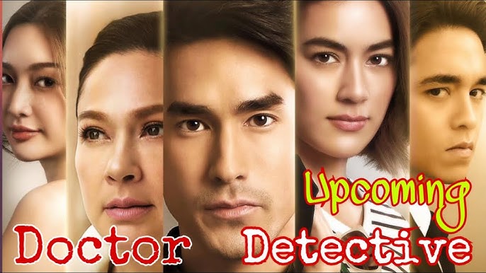 Доктор-детектив / Doctor Detective (2023) Таиланд