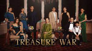 Война за деньги / Treasure War (2023) Таиланд