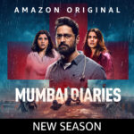 Дневники Мумбаи 2 / Mumbai Diaries Season 2 (2023) Индия