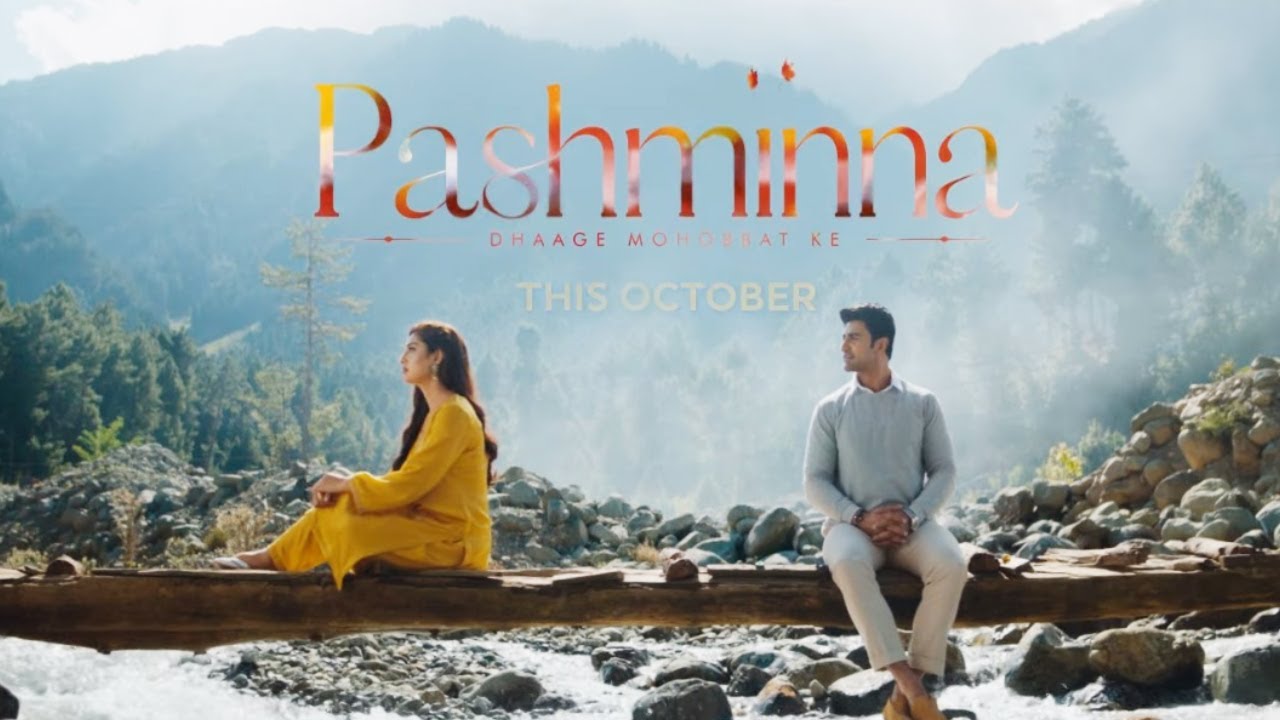 Пашминна / Pashminna (2023) Индия
