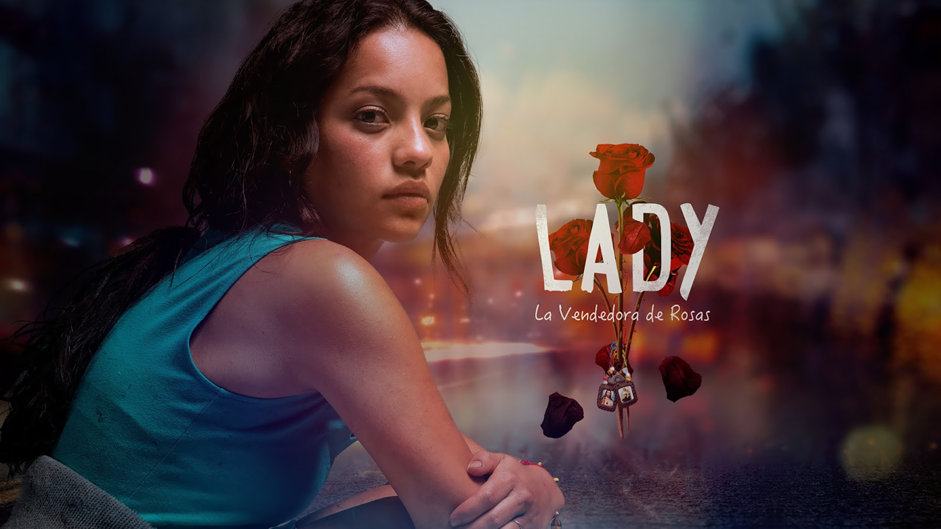 Леди, продавец роз / Lady, La Vendedora de Rosas (2015) Мексика