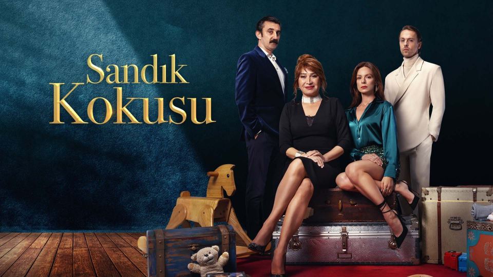 Запах сундука / Sandik Kokusu (2023) Турция