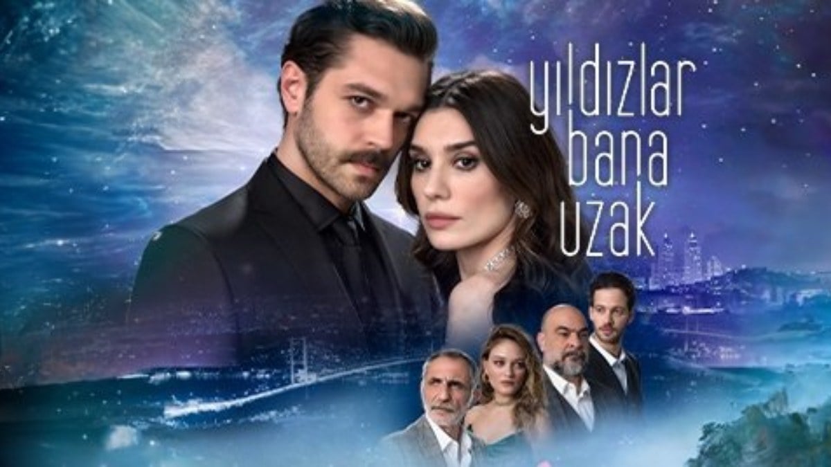 Звезды вдали от меня / Yildizlar Bana Uzak (2023) Турция