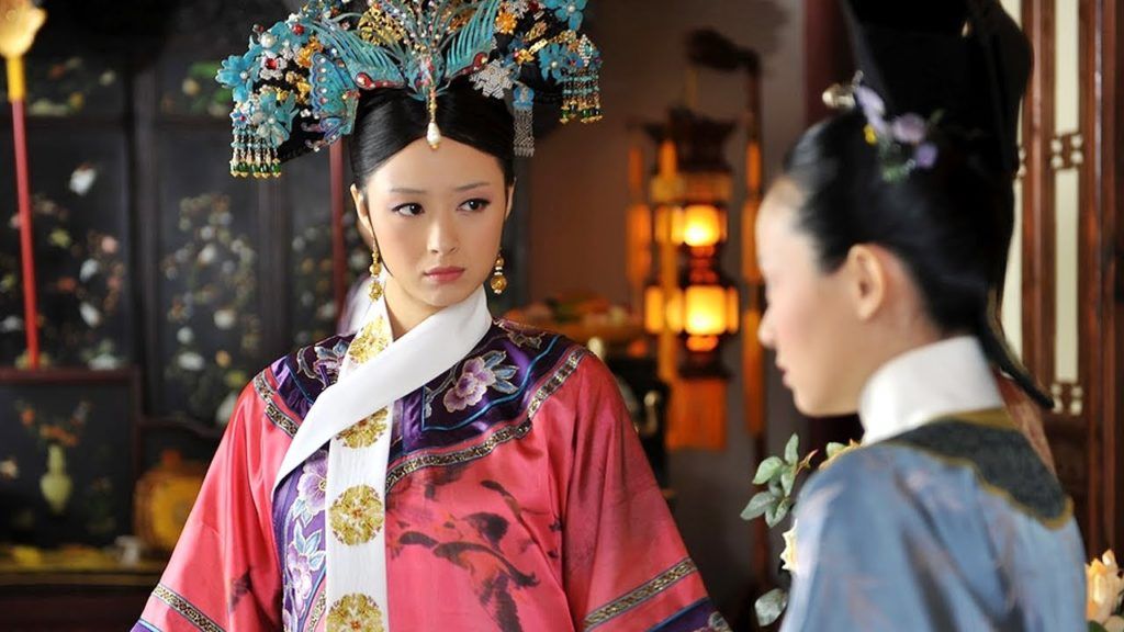 Легенда о Чжэнь Хуань / Legend of Concubine Zhen Huan (2012) Китай