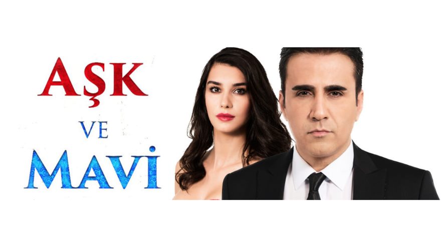 ask ve mavi