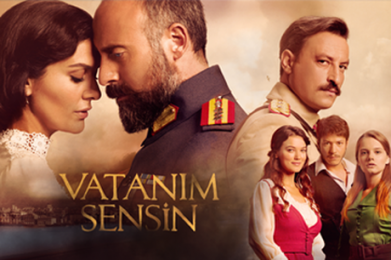 vatanım sensin 1.bölüm fragmanı izle fragmandizitv