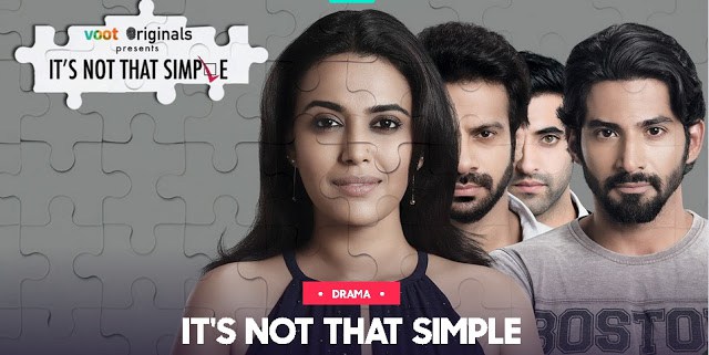 Its Not That Simple Web Series