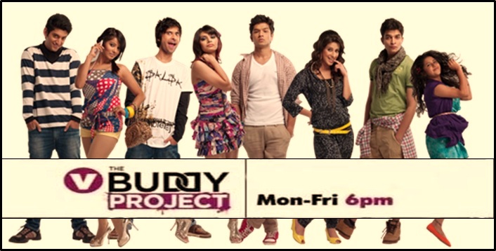 Buddy project