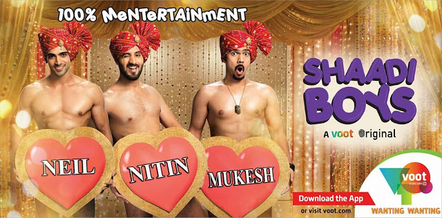 Shaadi Boys web series