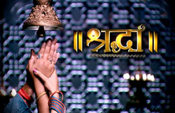 Shraddha TV series logo