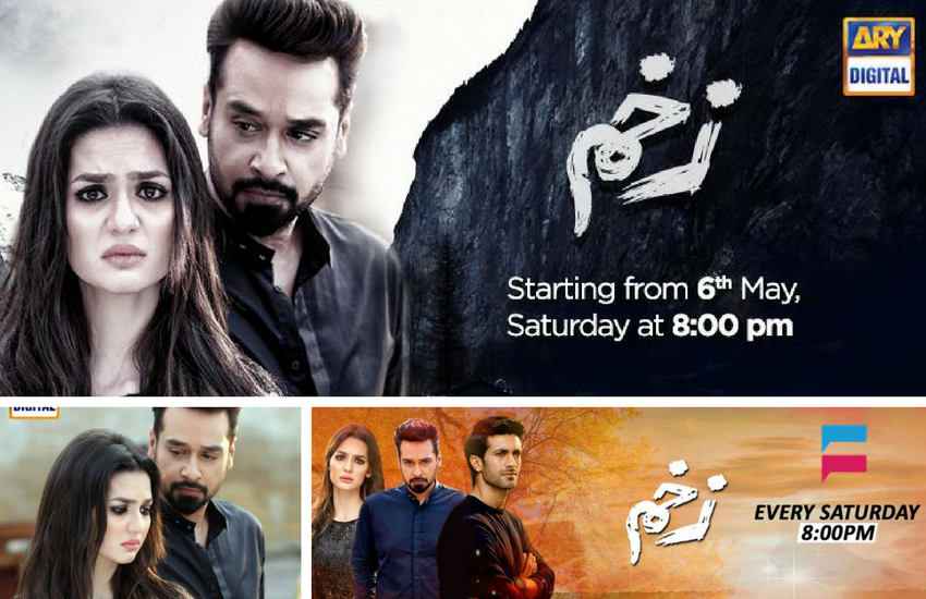 Zakham – ARY Digital Drama