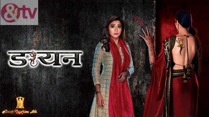 Daayan TV series