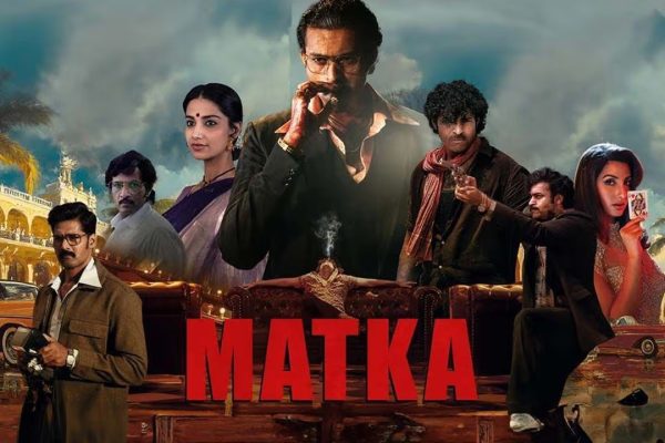 Matka Movie Ott Release Dat