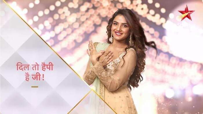 Star Plus Dil To Happy Hai Ji Cast Schedule Timing Start DateBroadcast